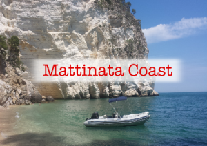 Discovering Mattinata Coast